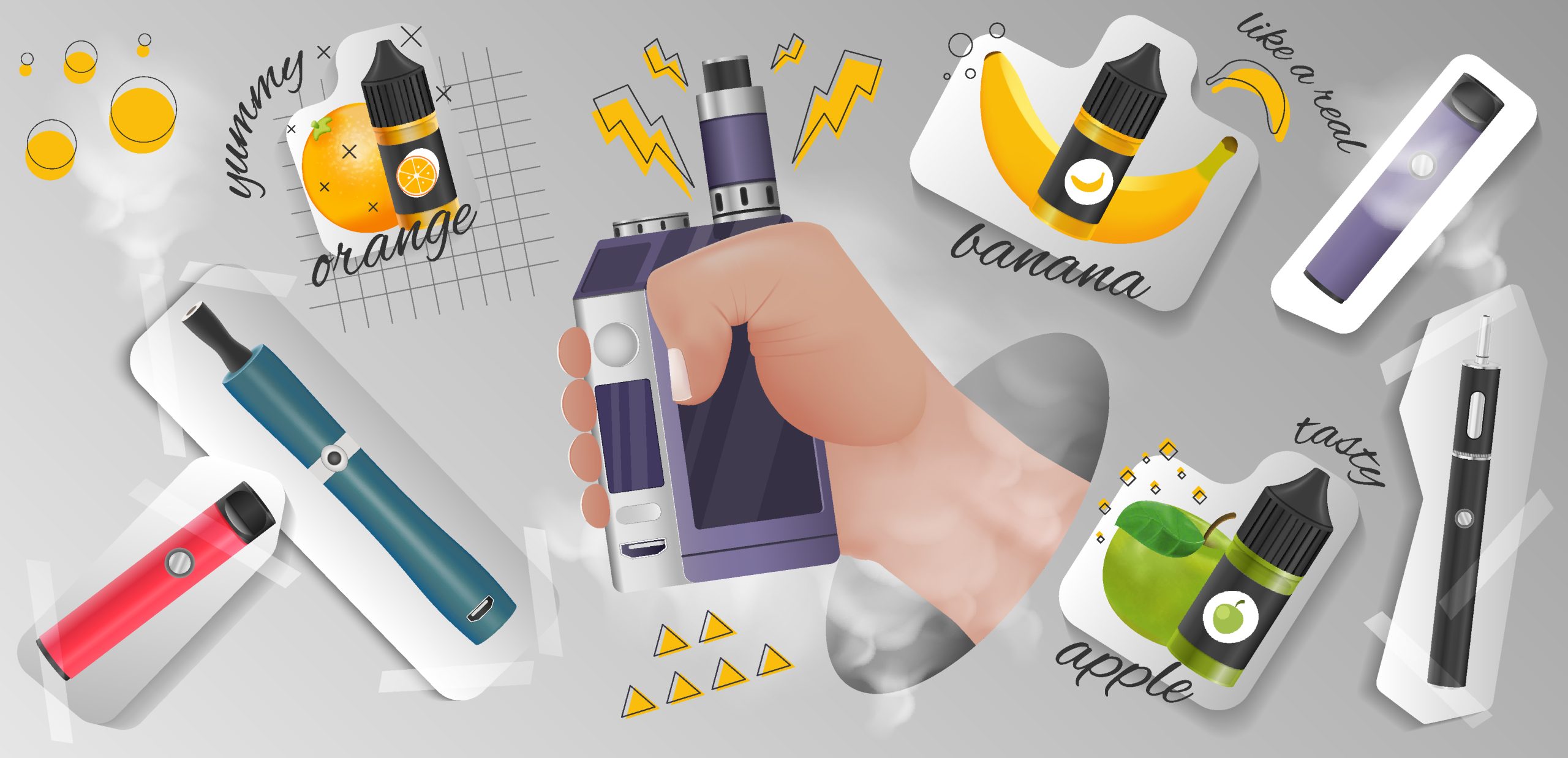Jangan Asal Ngevape! Baca Dulu Panduan Ini Sebelum Mulai