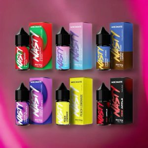 Tips Mengheman Liquid