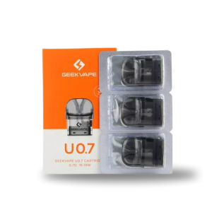 Vape Flavor Letter